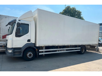 Camión caja cerrada DAF LF 250
