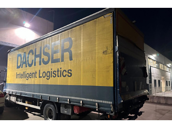 Camión lona Iveco: foto 4 Camión lona Iveco: foto 4