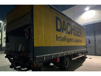 Camión lona Iveco: foto 5 Camión lona Iveco: foto 5