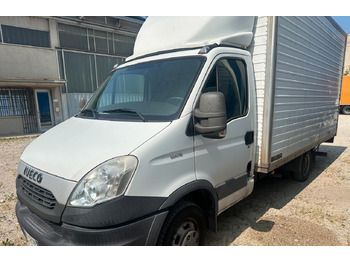 Furgoneta caja cerrada Iveco: foto 5