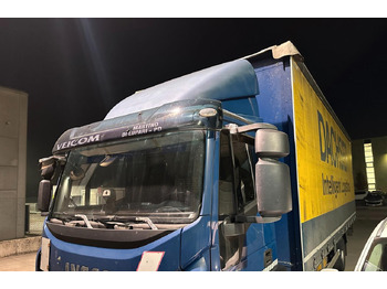 Camión lona Iveco: foto 2 Camión lona Iveco: foto 2