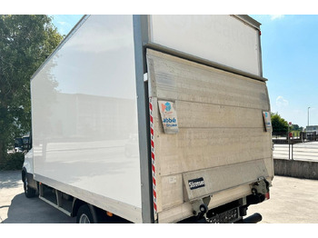 Furgoneta caja cerrada Iveco daily 35c16 euro 6 furgone e sponda: foto 4
