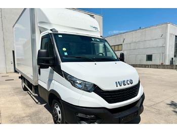 Furgoneta caja cerrada Iveco daily 35c16 euro 6 furgone e sponda: foto 2
