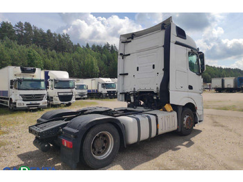 Cabeza tractora Mercedes-Benz Actros 1845: foto 3