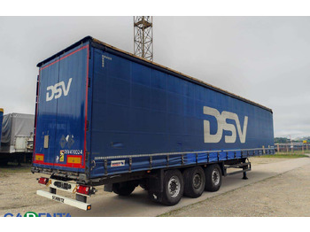 Semirremolque lona SCHMITZ SCB