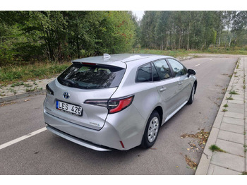 Coche Toyota Corolla: foto 2 Coche Toyota Corolla: foto 2