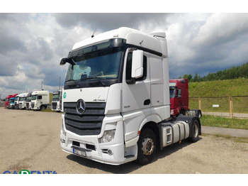 Cabeza tractora MERCEDES-BENZ Actros 1845