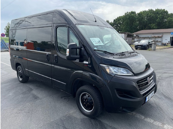 Furgoneta pequeña FIAT Ducato