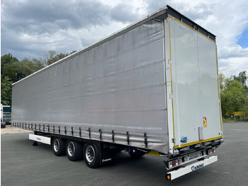 Semirremolque lona Krone SD DA06 Pritsche+Plane/MEGA/3-Achs/13,6m/EDSCHA: foto 5