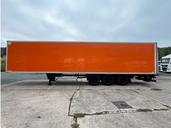 Semirremolque caja cerrada Schmitz Cargobull SCB*S3B/CARRIER/Vector1550/LBW/BÄR/2347h/13,4m: foto 3 Semirremolque caja cerrada Schmitz Cargobull SCB*S3B/CARRIER/Vector1550/LBW/BÄR/2347h/13,4m: foto 3