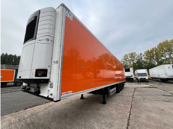 Semirremolque caja cerrada Schmitz Cargobull SCB*S3B/CARRIER/Vector1550/LBW/BÄR/2347h/13,4m: foto 2 Semirremolque caja cerrada Schmitz Cargobull SCB*S3B/CARRIER/Vector1550/LBW/BÄR/2347h/13,4m: foto 2