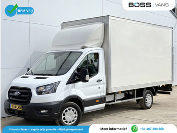Furgoneta caja cerrada FORD Transit
