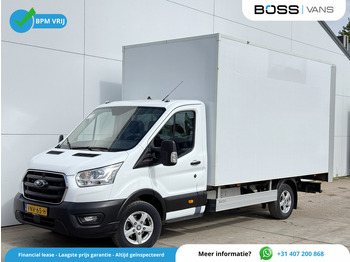 Furgoneta caja cerrada FORD Transit