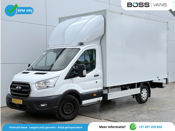Furgoneta caja cerrada FORD Transit