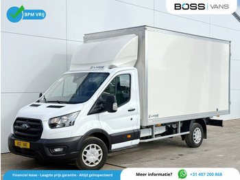 Furgoneta caja cerrada FORD Transit