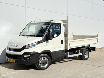 Furgoneta basculante Iveco Daily 35C12 2.3 Kipper Dubbellucht Trekhaak Airco Cruise Control Lucht Geveerde Stoel: foto 2