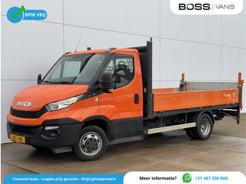 Furgoneta caja abierta IVECO Daily 35C15