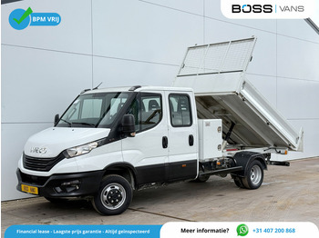 Furgoneta basculante IVECO Daily 35c16