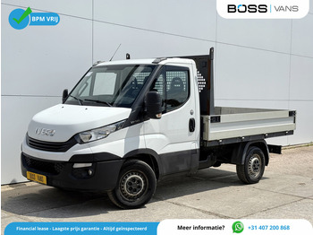 Furgoneta caja abierta IVECO Daily 35s14