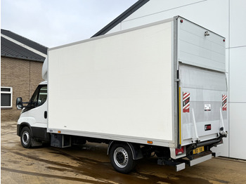 Leasing de Iveco Daily 35S16 2.3 Automaat Laadklep LED Climate Control Cruise Control Standkachel Camera Navigatie Koffer Bakwagen Meubelbak Iveco Daily 35S16 2.3 Automaat Laadklep LED Climate Control Cruise Control Standkachel Camera Navigatie Koffer Bakwagen Meubelbak: foto 2