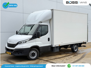 Leasing de Iveco Daily 35S16 2.3 Automaat Laadklep LED Climate Control Cruise Control Standkachel Camera Navigatie Koffer Bakwagen Meubelbak Iveco Daily 35S16 2.3 Automaat Laadklep LED Climate Control Cruise Control Standkachel Camera Navigatie Koffer Bakwagen Meubelbak: foto 1