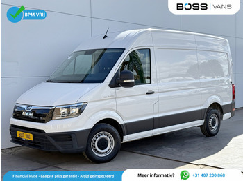 Furgón MAN TGE 3.140