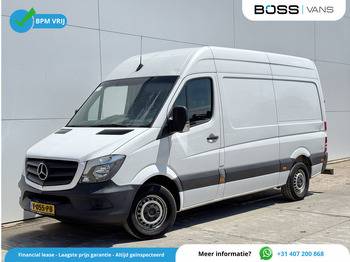 Furgoneta pequeña MERCEDES-BENZ Sprinter 211