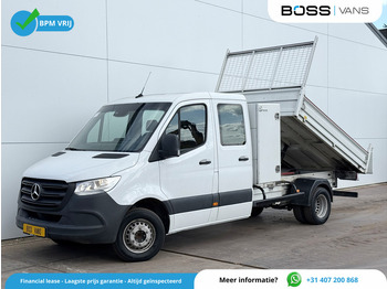 Furgoneta basculante MERCEDES-BENZ Sprinter 514