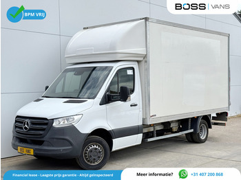 Furgoneta caja cerrada MERCEDES-BENZ Sprinter 514