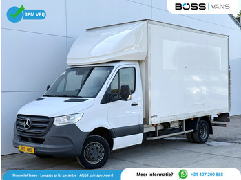 Furgoneta caja cerrada MERCEDES-BENZ Sprinter 514