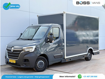 Furgoneta caja cerrada RENAULT Master 2.3