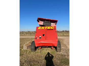 Cribadora Extec Boxer: foto 4