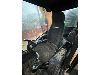Excavadora de cadenas Hyundai HX140L: foto 5