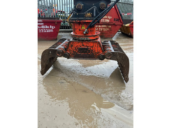 Excavadora de cadenas Hyundai HX140L: foto 4