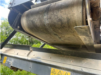 Trituradora móvil PowerScreen Metrotrak: foto 4 Trituradora móvil PowerScreen Metrotrak: foto 4