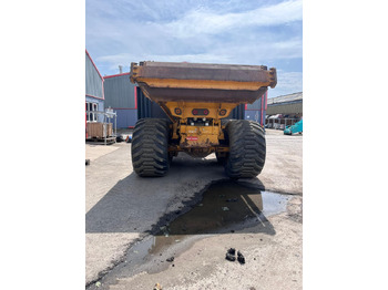 Dúmper articulado Bell B20E: foto 4