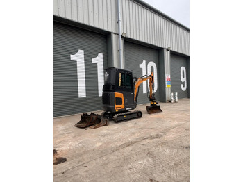 Miniexcavadora Case CX22D Engcon: foto 5 Miniexcavadora Case CX22D Engcon: foto 5