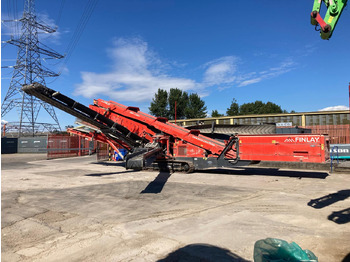 Cribadora Finlay 694+ 3 Deck: foto 3 Cribadora Finlay 694+ 3 Deck: foto 3