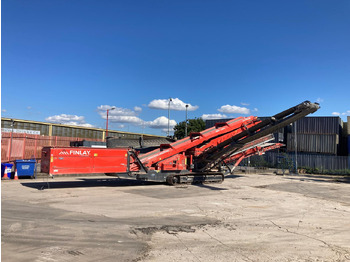 Cribadora Finlay 694+ 3 Deck: foto 5 Cribadora Finlay 694+ 3 Deck: foto 5