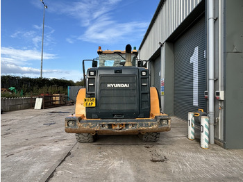 Leasing de  Hyundai HL960 Hyundai HL960: foto 4