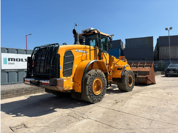 Cargadora de ruedas Hyundai HL960HDXT: foto 5