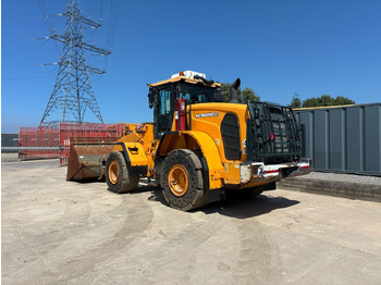 Cargadora de ruedas Hyundai HL960HDXT: foto 3