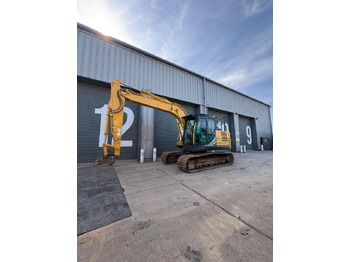 Excavadora de cadenas KOBELCO