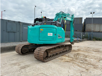 Excavadora de cadenas Kobelco SK140SRLC-5: foto 5