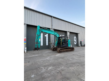 Excavadora de cadenas KOBELCO