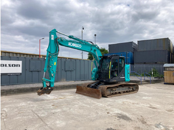 Excavadora de cadenas KOBELCO