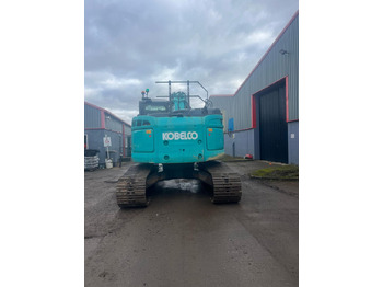 Excavadora de cadenas Kobelco SK230SRLC-5E: foto 4