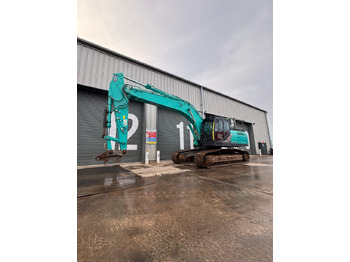 Excavadora de cadenas KOBELCO