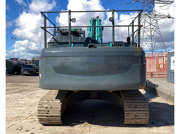 Excavadora de cadenas Kobelco SK300LC-10E: foto 4