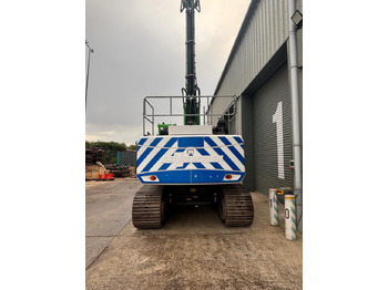Excavadora de cadenas Sennebogen 830R: foto 4